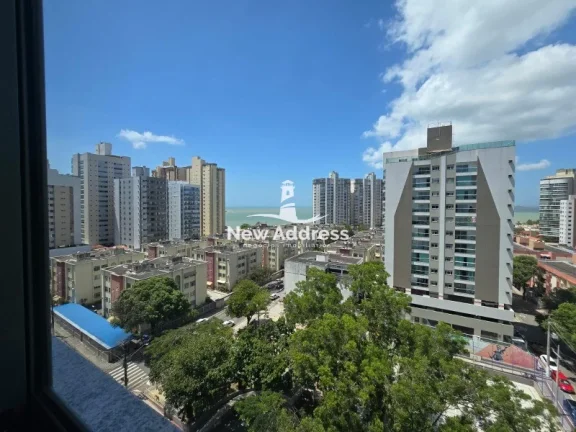 Imagem Apartamento moderno em Itapoã com 2 quartos (1 suíte), 60,21m², varanda e lazer completo. Viva o prazer de morar bem!