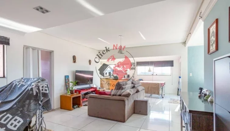 Imagem Cobertura estudo permuta por sobrado , 3 dorms c suite ,sacada e quintal , 2 vagas bairro Parque Terra Nova II, São bernardo campo