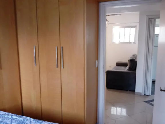 Imagem Apto com 2 dormitórios semi mobilado na Santa Cecilia.
