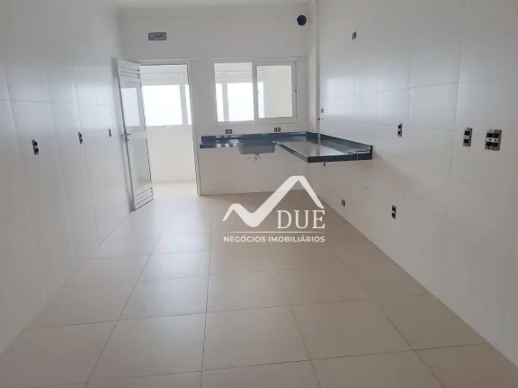 Imagem Apartamento com 3 dormitórios à venda, 210 m² por R$ 3.300.000,00 - Embaré - Santos/SP