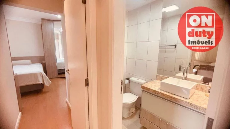 Imagem Apartamento à venda, 92 m² por R$ 910.000,00 - Vila Matias - Santos/SP