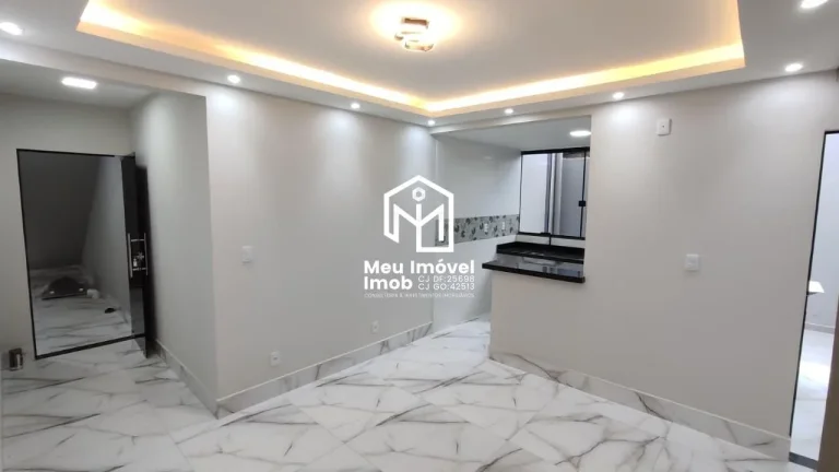 Imagem Apartamento em Residencial Alto das Caraíbas - Luziânia