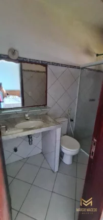 Imagem Casa pé na areia com 6 suítes à venda, 394 m² por R$ 3.000.000 - Morro Branco - Beberibe/CE