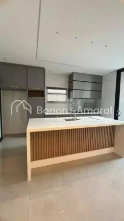 Imagem Linda casa térrea no condomínio Vila do Sol, em Valinhos