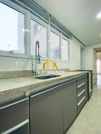 Imagem Apto venda 3 suítes vista livre , 155m Cond Domo Life Centro SBC SP permuta