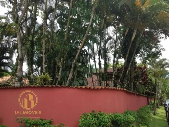 Imagem Maravilhosa Casa de Praia, Pronta para Morar, em Camburi, São Sebastião - 4 Quartos, 3 Suítes, 4 Vagas, 400m²