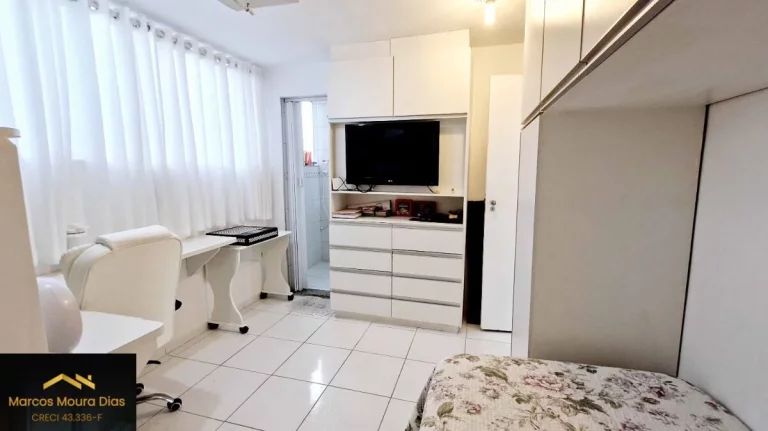 Imagem Apartamento reformado 104 metros, 3 dormitórios (1 SUÍTE) com 1 vaga Av Angélica
