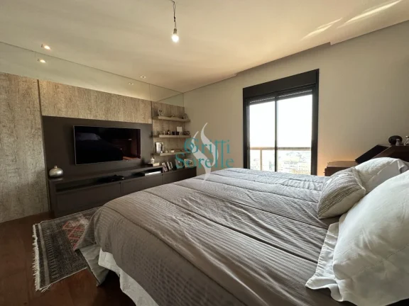 Imagem Apartamento à Venda no Jardim Vila Mariana - São Paulo - SP.