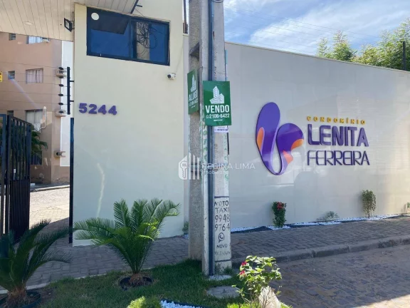 Imagem Apartamento com 2 dormitórios à venda, 48 m² por R$ 150.000 - Todos os Santos Teresina/PI