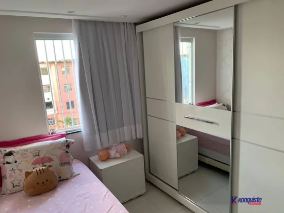 Imagem VENDO APARTAMENTO 3/4 NO CONDOMÍNIO J J LOPES DE BRITO