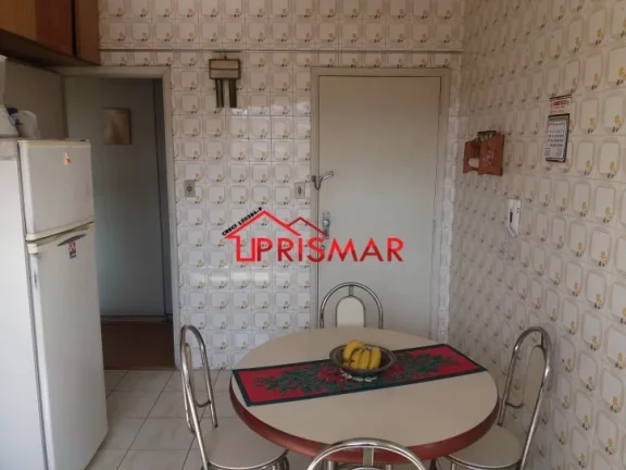Imagem Frente 3 dormitorios 1 suíte Vila Belmiro 1 vaga demarcada