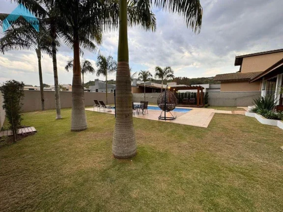 Imagem Seu novo lar te espera! Condominio Figueira Garden Atibaia