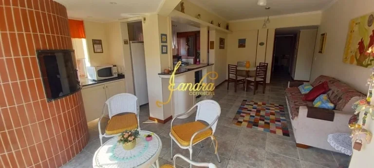Imagem Apartamento frente Praça do FArol, vista eterna mar