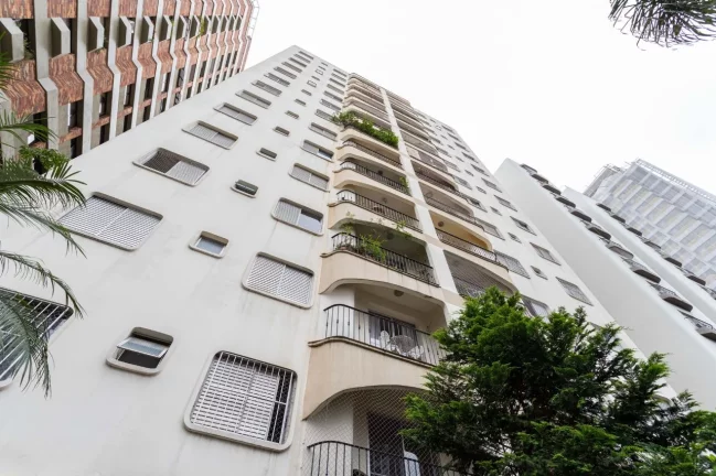 Imagem APARTAMENTO RESIDENCIAL em São Paulo - SP, Vila Nova Conceição