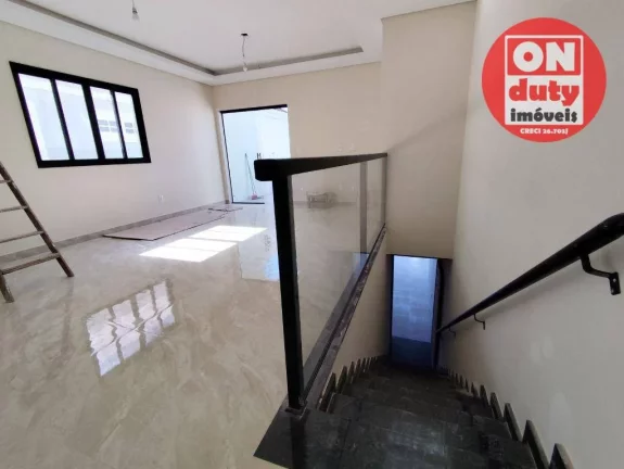 Imagem Casa com 3 quartos à venda, 118 m² por R$ 1.200.000 - Vila Belmiro - Santos/SP