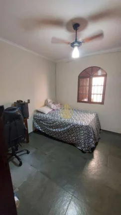 Imagem Casa com 3 dormitórios à venda, 170 m² por R$ 398.000,00 - Jardim Paulistano - Ribeirão Preto/SP
