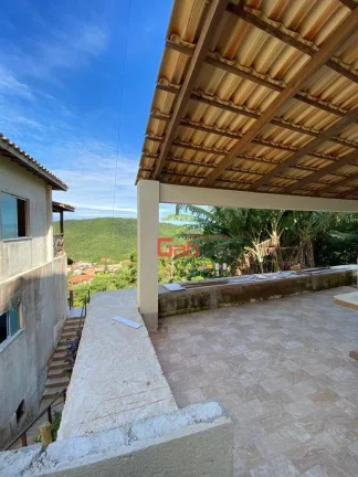 Imagem Casa com 2 dormitórios à venda, 140 m² por R$ 530.000,00 - Guriri - Cabo Frio/RJ