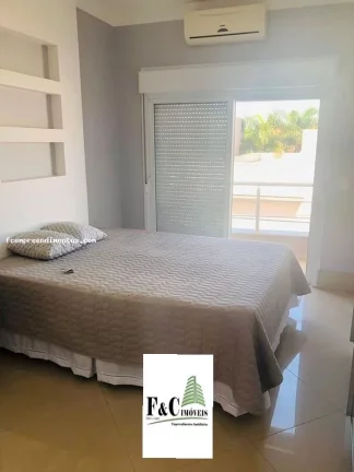 Imagem Casa em Condomínio para Venda em Limeira, Residencial Jardim dos Ipês, 4 dormitórios, 4 suítes, 1 banheiro, 2 vagas