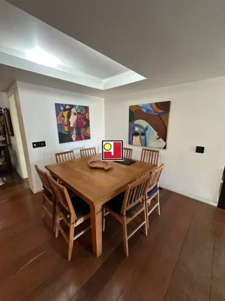 Imagem Vendo 4Q no melhor prédio de Alfabarra, 220m², na praia da Barra, alto, ônibus, clube, piscinas, pier, tenis, squash, skate, sinuca, futebol, churrasq