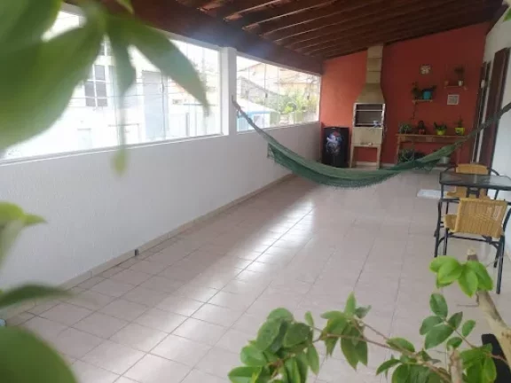 Imagem Sobrado com 6 dormitórios à venda, 600 m² por R$ 900.000,00 - Parque Continental I - Guarulhos/SP