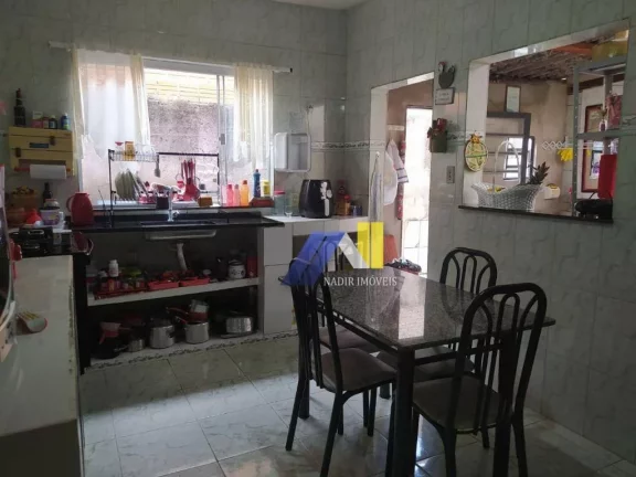 Imagem Casa com 3 Quartos à Venda, 82 m² em Costa Rios - Pouso Alegre