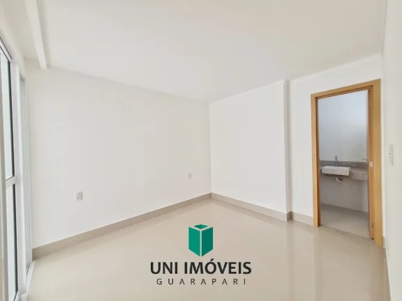 Imagem Apartamento 02 quartos com área lateral privativa e lazer na cobertura a venda na Praia do Morro