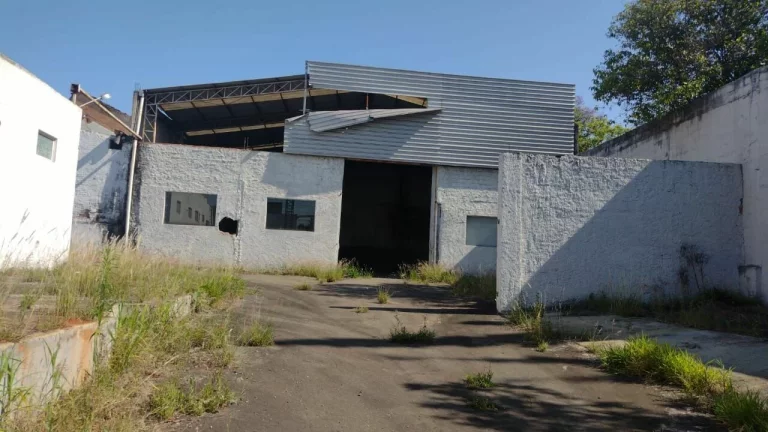 Imagem Pavilhão/Galpão para alugar no bairro Centro - Santo André/SP