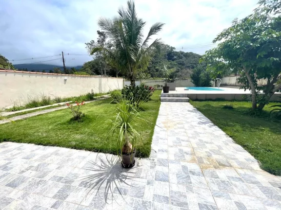 Imagem Casa á venda $670 mil, Capricórnio II, 480 m² de terreno, Caraguatatuba-SP