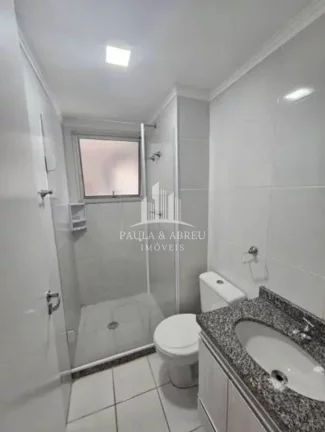 Imagem Vendo Apartamento de 59m², 3 Dormitórios Sendo1 Suíte, 1 Vaga, Lazer Completo, ao Lado do Clube Mesc no Planalto em São Bernardo do Campo