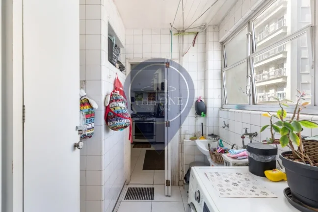 Imagem Imperdível oportunidade de apartamento à venda no Jardim Paulista, São Paulo-SP: 3 quartos, 1 suíte, 2 salas, 3 banheiros, 1 vaga, 135m²!