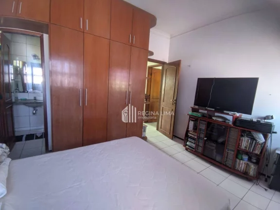 Imagem Casa duplex pronta para morar, 3 dormitórios à venda por R$ 650.000,00 - Horto - Teresina/PI