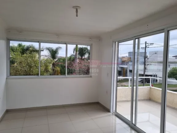 Imagem Excelente imóvel com 4 suítes, - PISO INFERIOR com 3 suítes, sendo uma delas master, - sala e sal...