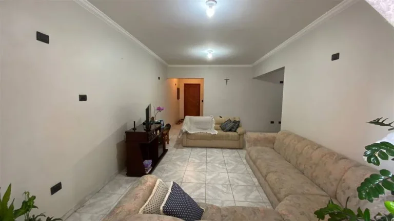 Imagem APARTAMENTO COM 100 m² - FORTE - PRAIA GRANDE SP