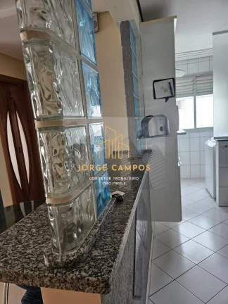 Imagem AP-26301 - APARTAMENTO DE 1 DORM Á VENDA NA VILA ADYANNA - SJCAMPOS/SP