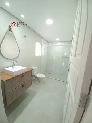 Imagem SOBRADO PARA ALUGAR OU VENDER NA MOOCA IMOVEL TOTALMENTE REFORMADO, EXCELENTE ACABAMENTO.