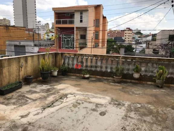 Imagem Casa à venda 3 Quartos, 1 Suite, 2 Vagas, Olímpico, São Caetano do Sul - SP