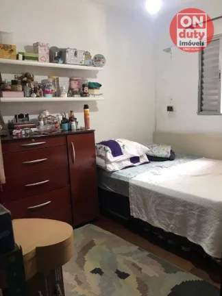 Imagem Cobertura à venda, 240 m² por R$ 800.000,00 - Boqueirão - Santos/SP