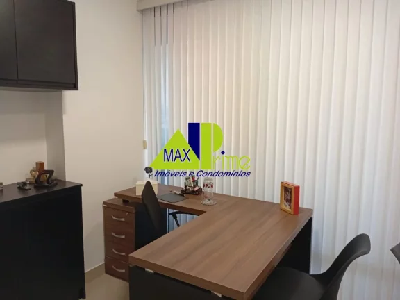 Imagem Sala Comercial de Alto Padrão no Coração de São Caetano do Sul - 44m², 1 Vaga e 1 Banheiro!