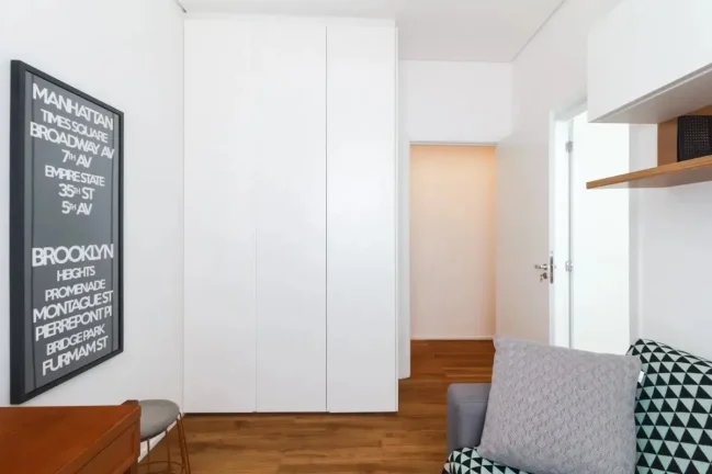 Imagem Apartamento 157M², 3Q, 3 Suítes, 3 Banheiros, Closet, 2 Vagas, Varanda Gourmet, Piscina Aquecida, Academia, Sala de Massagem, Quadra, Terraço.