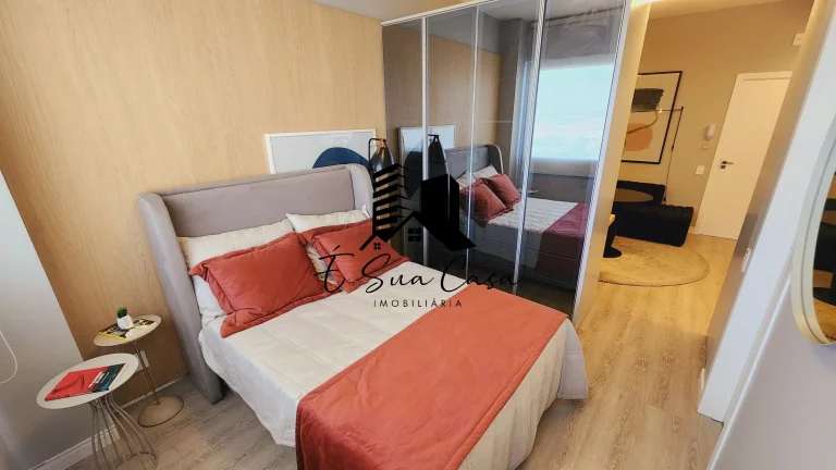 Imagem Apartamento Studio à venda bairro Centro Contagem MG