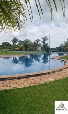 Casa de Veraneio no Condomínio Valle das Águas - Acorizal/MT
