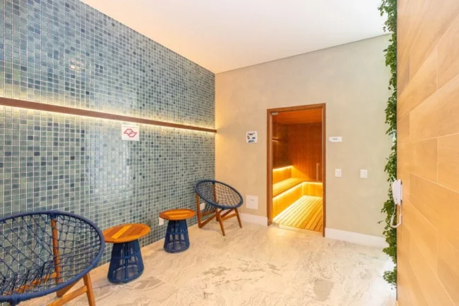 Imagem Vende apartamento de 2 dormitórios com living ampliando na Vila Cruzeiro