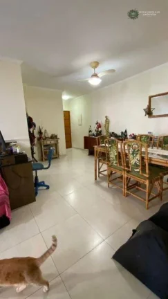 Imagem Apartamento com 3 dormitórios à venda, 145 m² por R$ 950.000,00 - Aviação - Praia Grande/SP