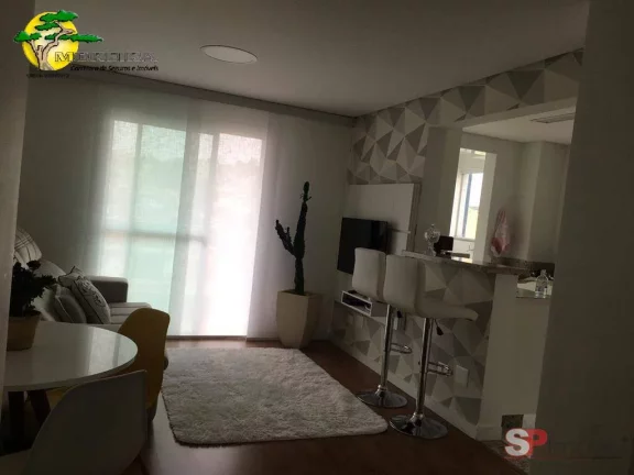 Imagem APTO NO TREMEMBÉ COM 80M², SENDO 2 DORMS, 1 SUITE E 2 VAGAS