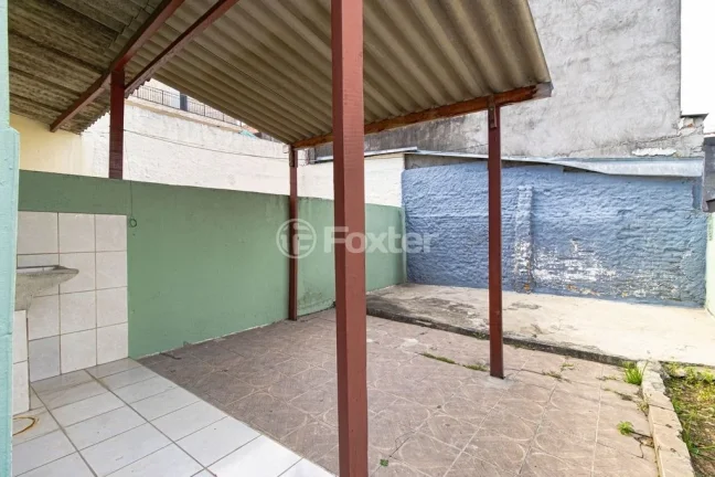 Imagem Casa Vila Santa Catarina - 192M², 2 Dorms, 2 Banheiros, 2 Vagas, Lavanderia, Quintal.
