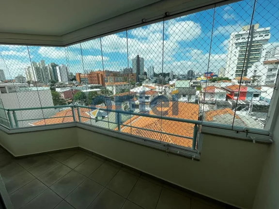 Imagem Cobertura duplex, 3 dorms (suíte), 2 vagas, 190m² com churrasqueira - Jardim do Mar - SBC