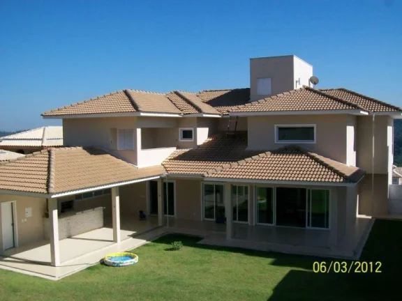 CASA RESIDENCIAL À VENDA, TERRAS DE SÃO CARLOS, JUNDIAÍ MIRIM, JUNDIAÍ.
