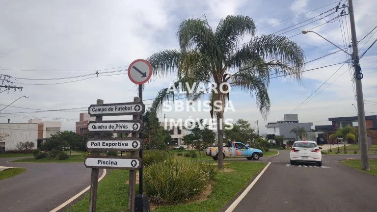 Imagem Terreno Plano No Condominio Xapada em Itu SP