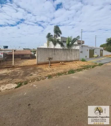 Imagem Lote para Venda em Goiânia, São Francisco
