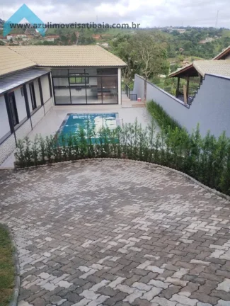 Imagem Chácara para Venda em Atibaia, Jardim Estancia Brasil, 3 dormitórios, 1 suíte, 3 banheiros, 3 vagas